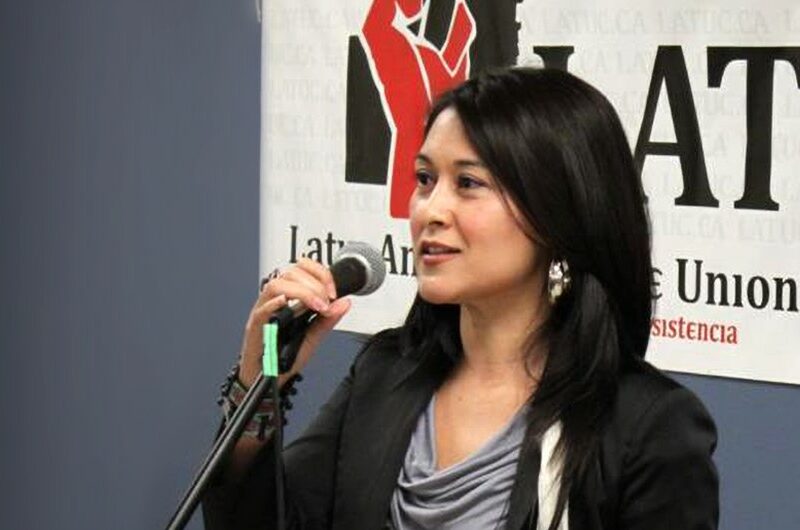 Evelyn Encalada Grez: A Trailblazer in Immigration Advocacy