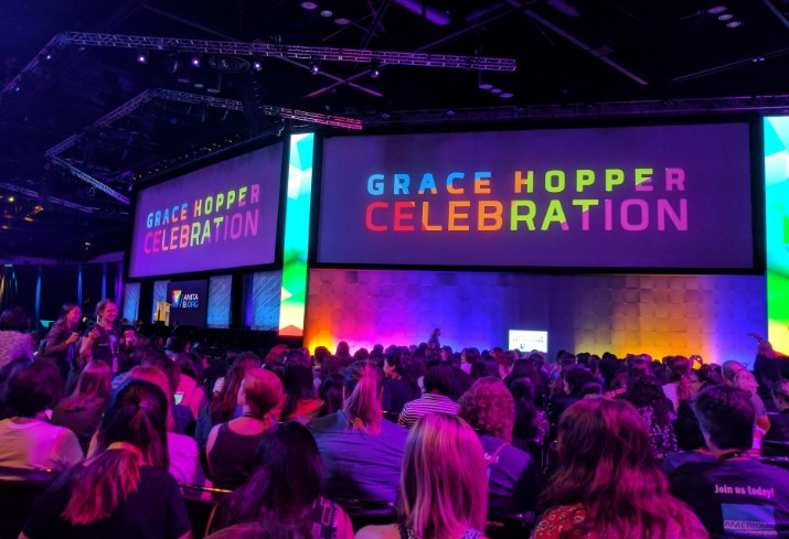 Grace Hopper Conference: Empowering Women in Technology